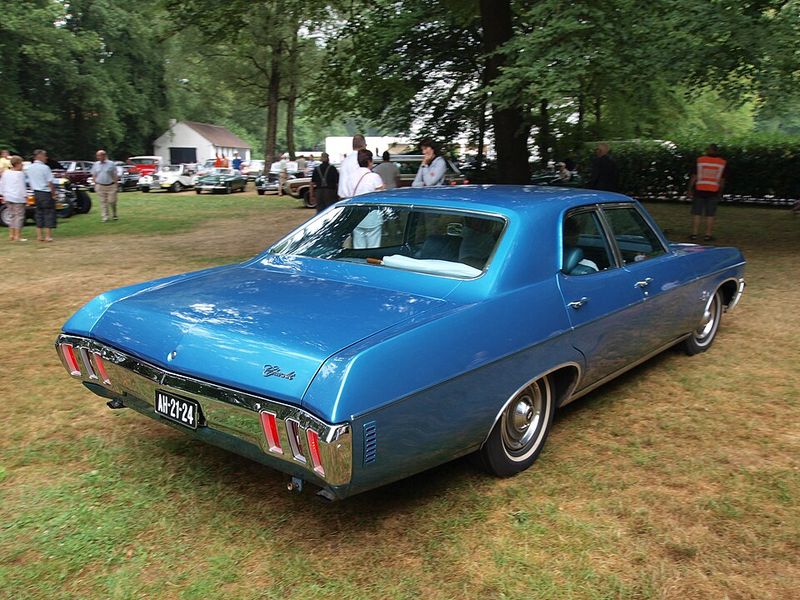 1970 Chevrolet Impala