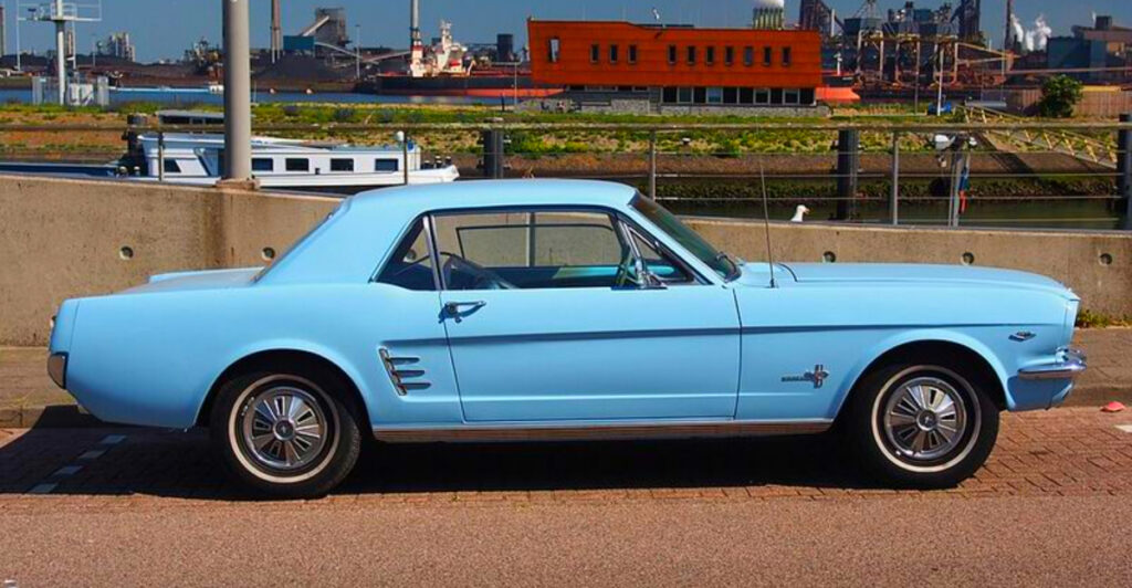 13 Classic Cars Your Dad Probably Drove in High School