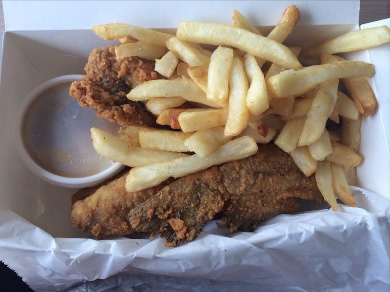 Dixie Fried Chicken – Belle Glade