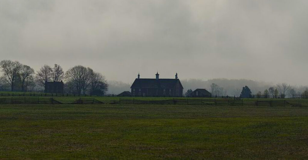 13 Haunted U.S. Places Locals Swear Are Real