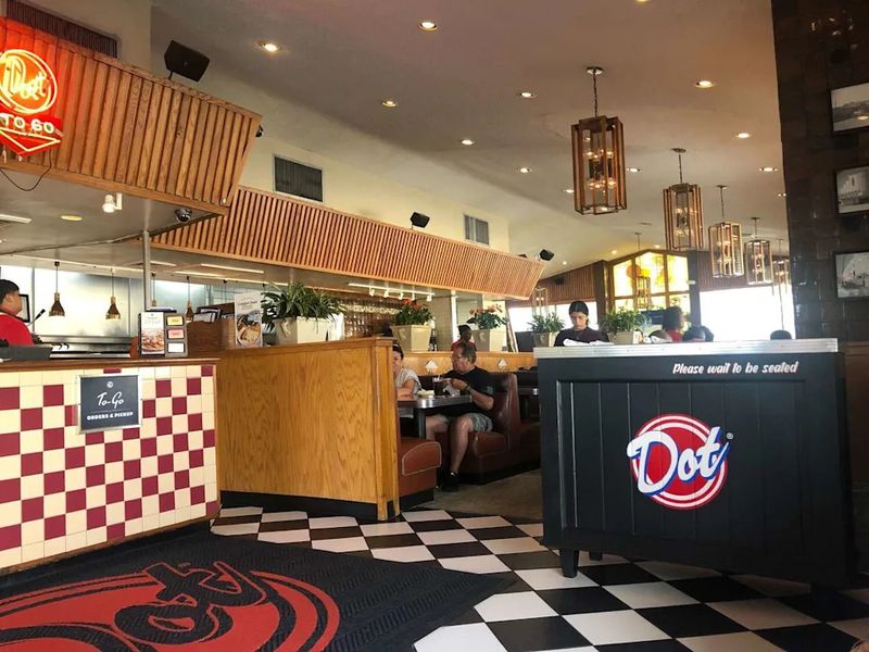 Dot Coffee Shop – Houston, TX