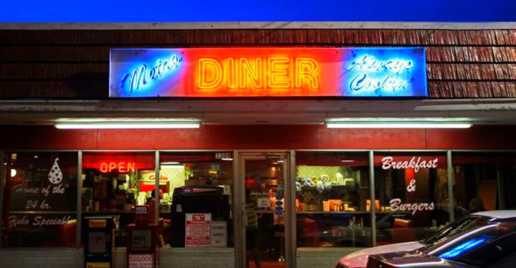 13 Hidden 24-Hour Diners in Texas You’ll Want to Find Before Everyone Else