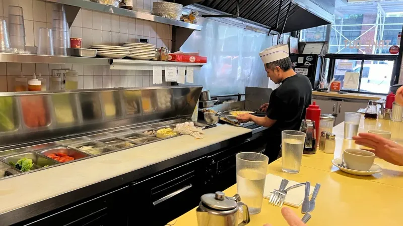 Johny’s Luncheonette