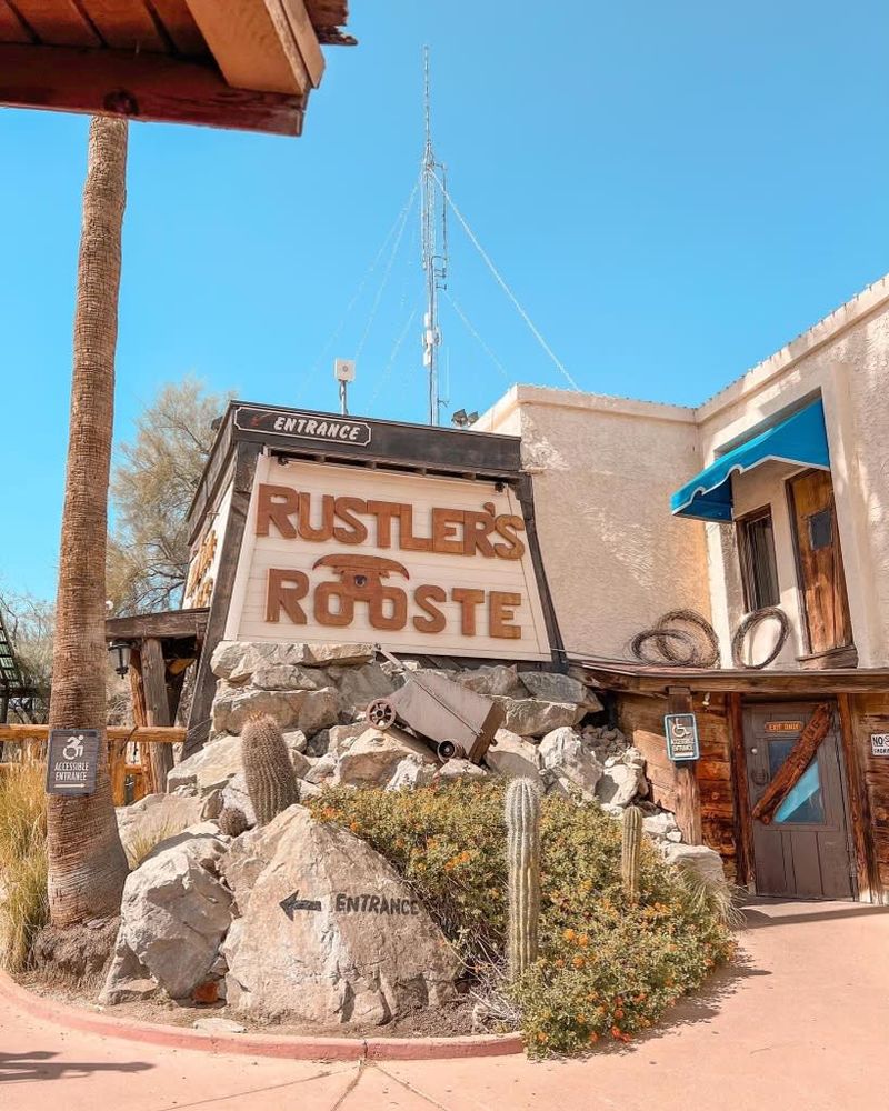 Rustler's Rooste