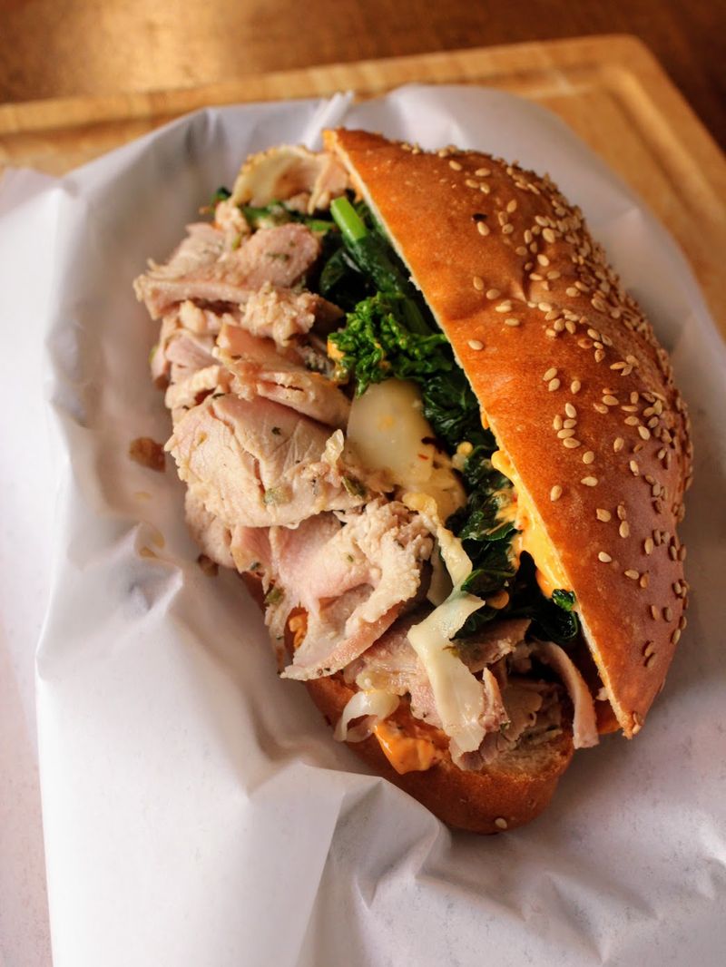 John’s Roast Pork (Philadelphia)