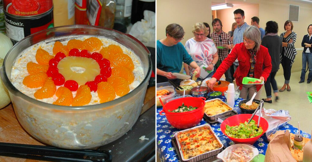 13 Potluck Dishes Nobody Ever Touches (And 7 That Vanish First)