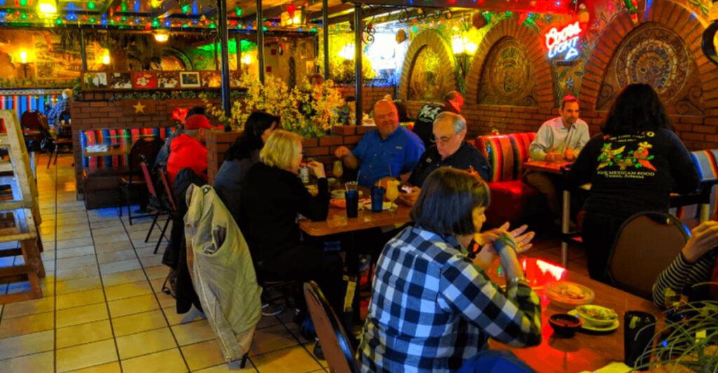 13 Small-Town Arizona Mexican Cafés You’ll Crave Forever