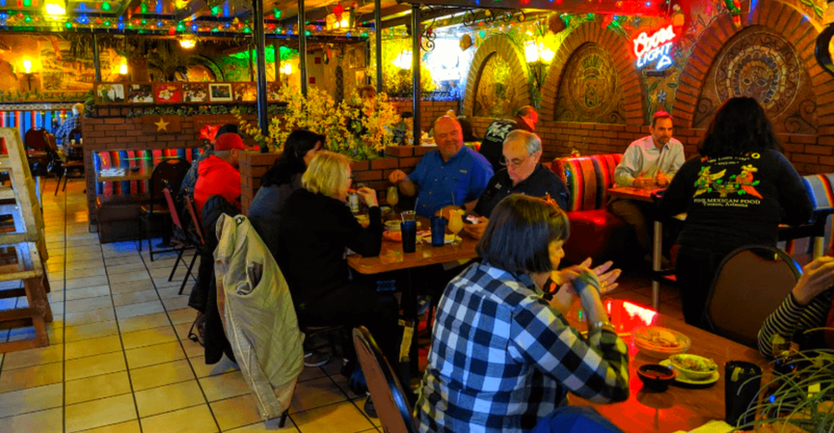 13 Small-Town Arizona Mexican Cafés You’ll Crave Forever