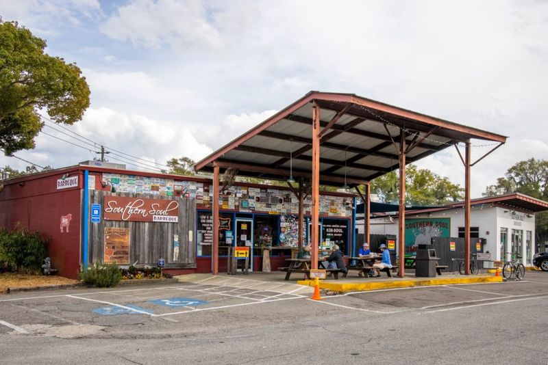 Southern Soul Barbeque (St. Simons Island)