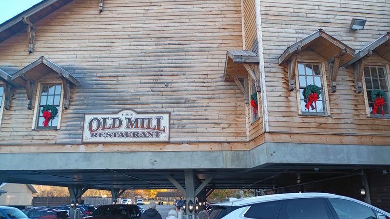 The Old Mill Restaurant