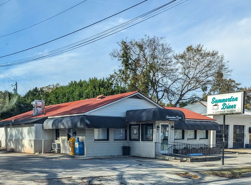 Summerton Diner