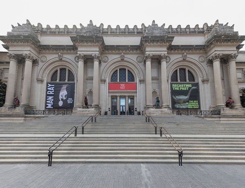 The Metropolitan Museum of Art (The Met, Fifth Avenue)