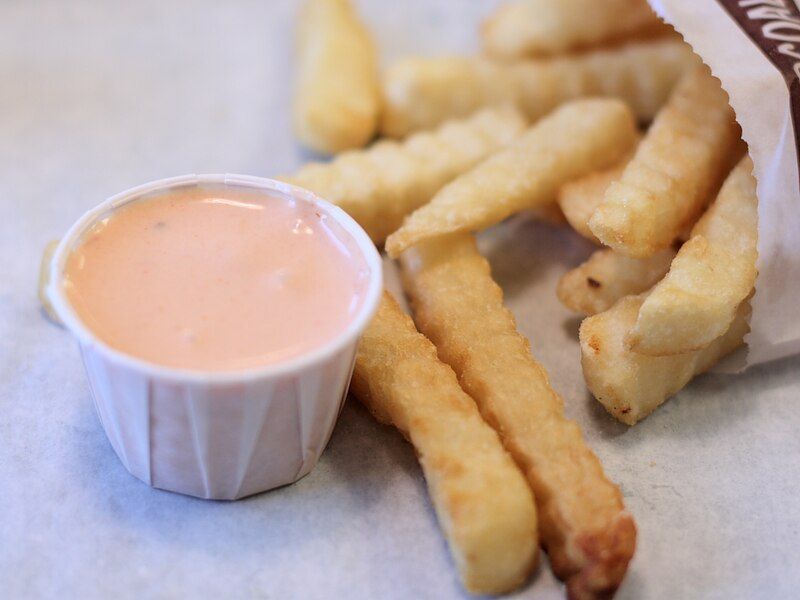 Fry Sauce