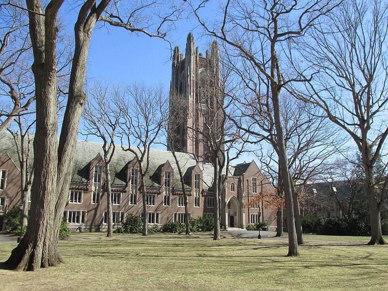 14. Wellesley College – Wellesley, MA