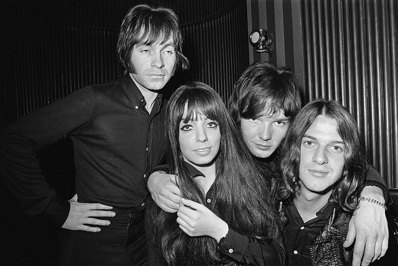 Shocking Blue —