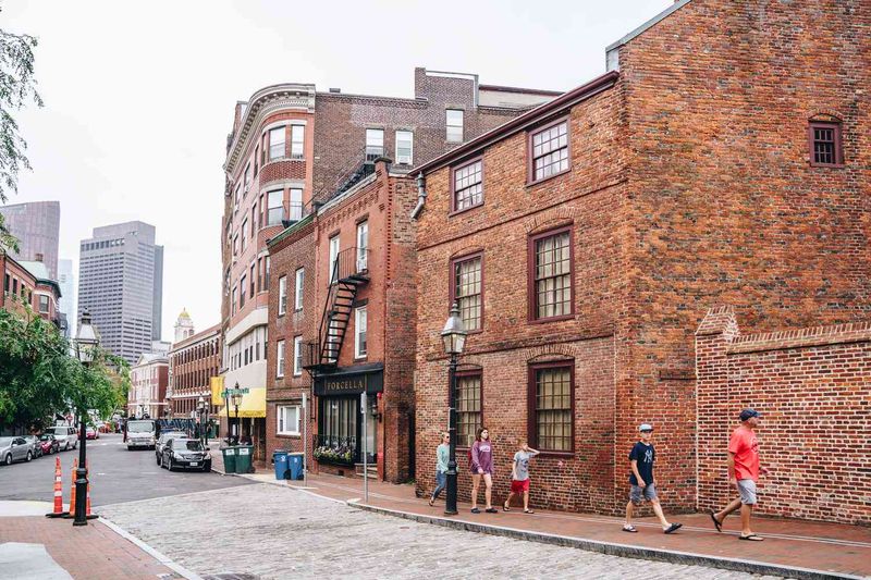 Freedom Trail Walking Tour – Boston, Massachusetts