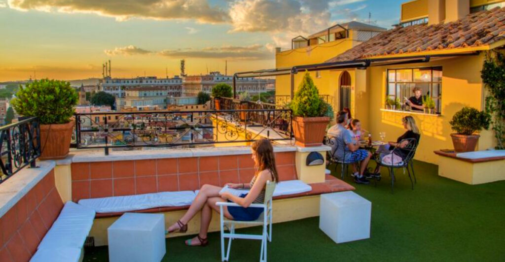 14 Budget-Friendly Stays in Rome Under $400 a Night