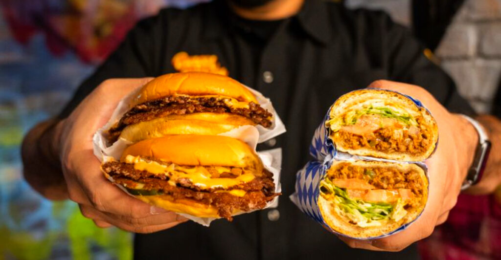 14 Burger Joints in Texas Where the Waiting Line Is Part of the Legend