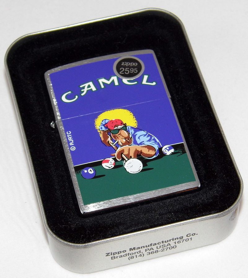 Joe Camel (Camel Cigarettes)