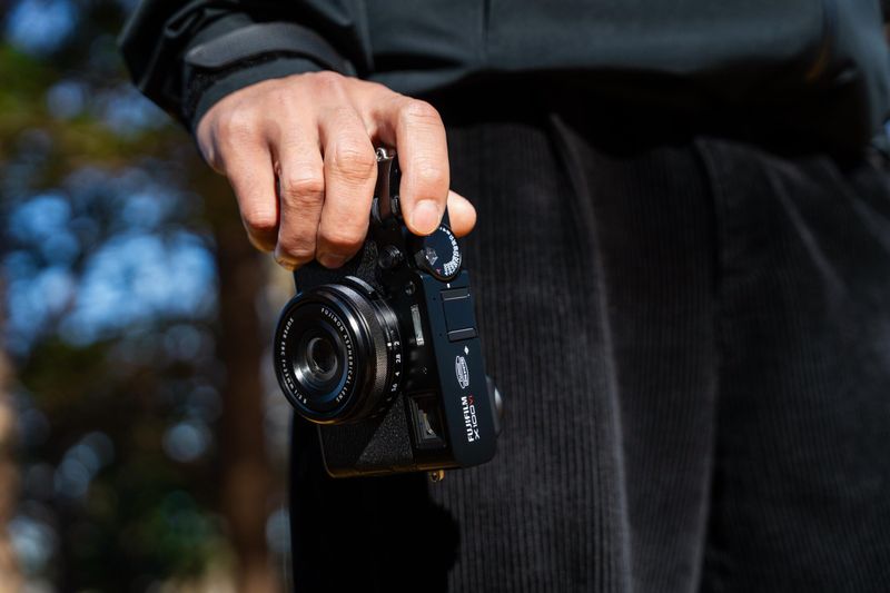 Fujifilm X100VI – The ultimate compact for Venice nights