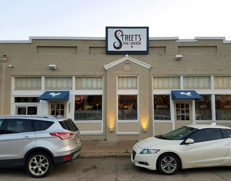 Street's Fine Chicken