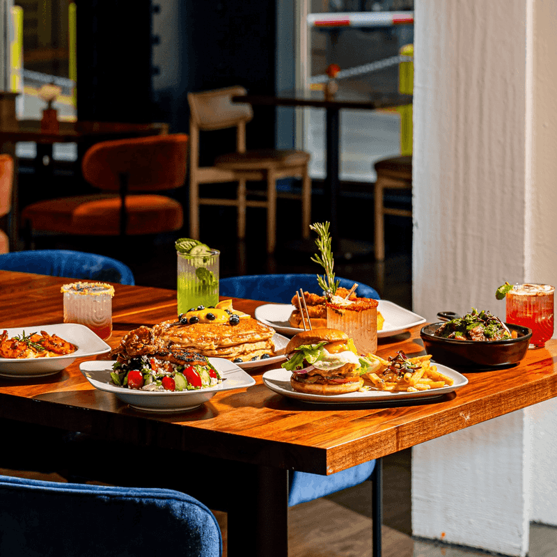 Haus of Brunch (Downtown Detroit)