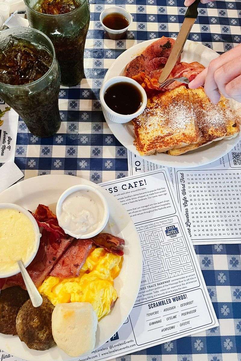 The Loveless Cafe – Nashville