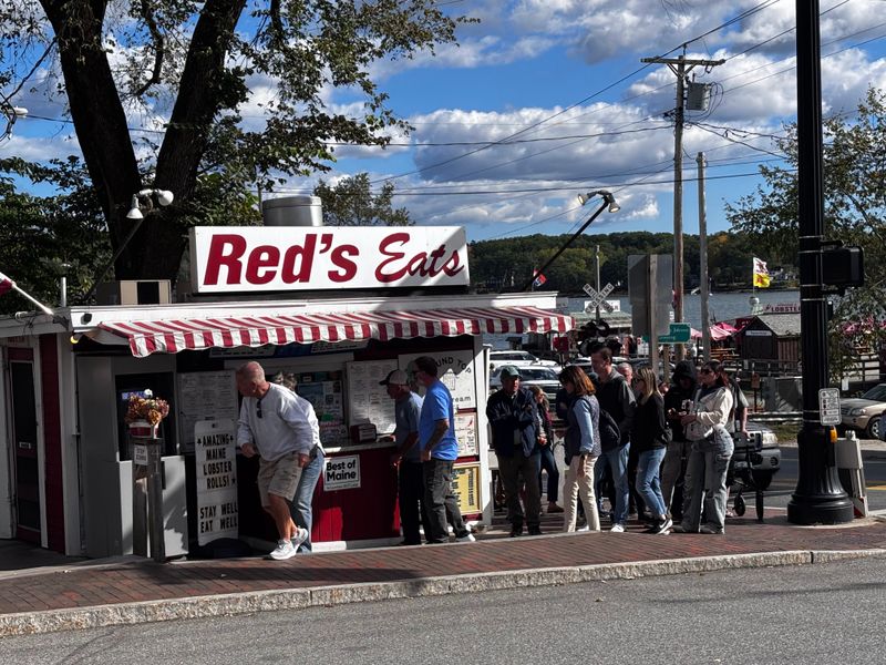 Red's Eats - Wiscasset