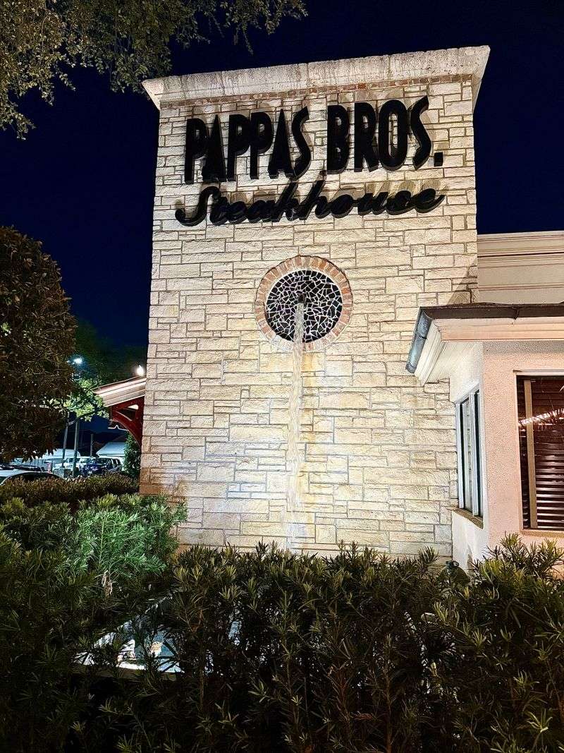 Pappas Bros. Steakhouse – Dallas & Houston