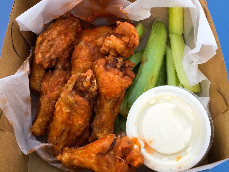 J.R. Crickets (Atlanta)