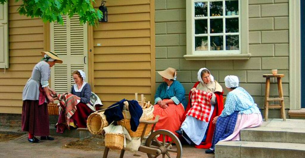 14 Places in America That Feel Like You’ve Traveled Back in Time