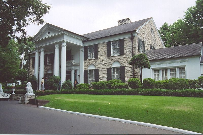 Graceland (Memphis, TN)