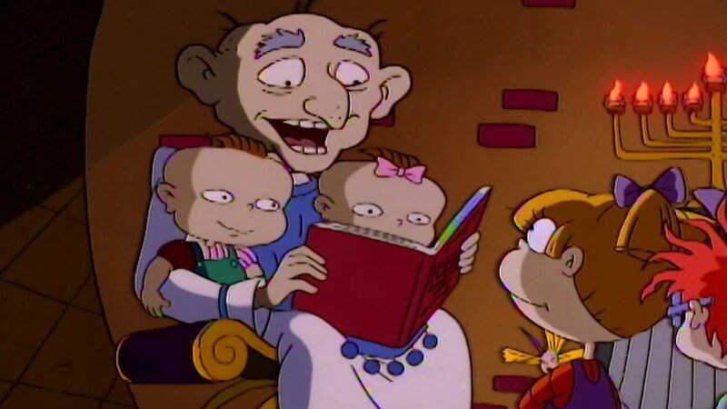 Saturday Morning Cartoons Were a Weekly Event