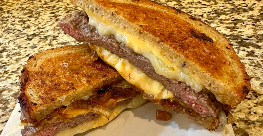 14 Restaurant Chains Serving the Best Patty Melts in America