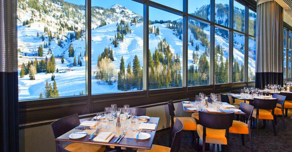 14 Small Utah Mountain Towns Hide Restaurants With Views Better Than Park City