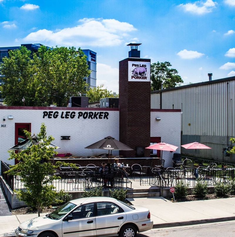 Peg Leg Porker (Nashville)