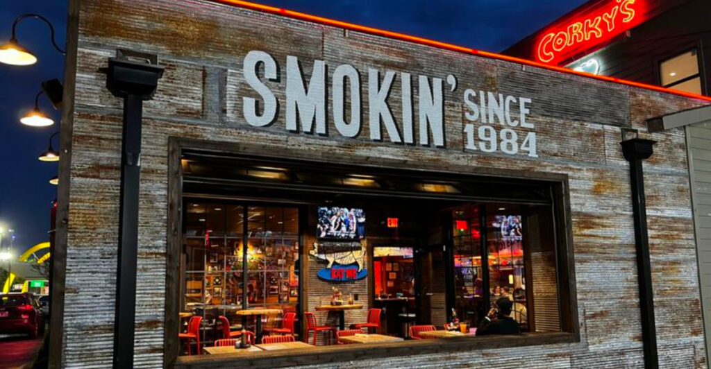 14 Tennessee BBQ Legends With Lines Out The Door