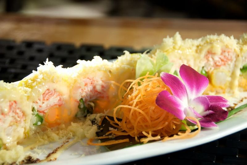 Megumi Sushi (Covington, LA)