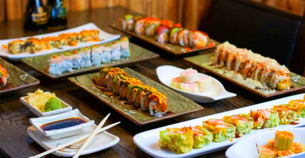 14 Tiny Louisiana Sushi Spots Locals Keep Coming Back To