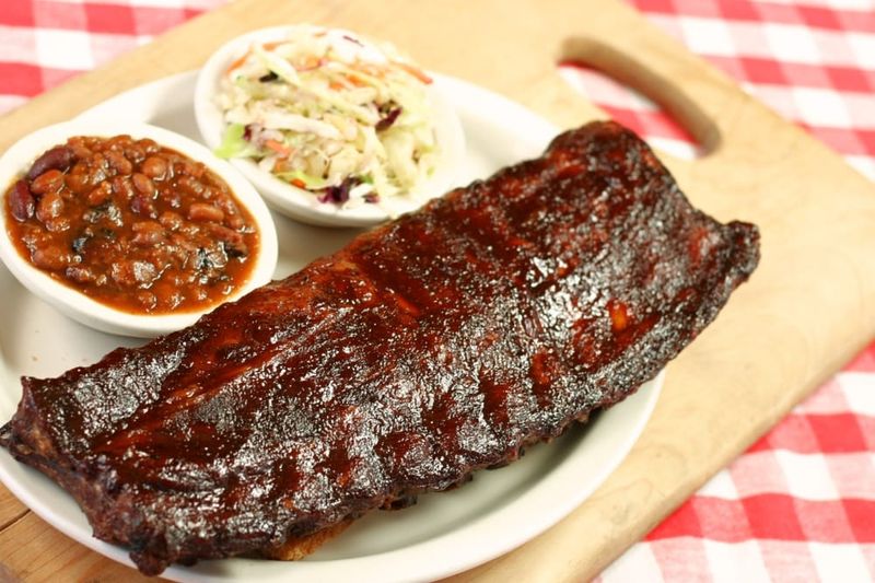 HalfSauced Barbeque - Lake of the Ozarks