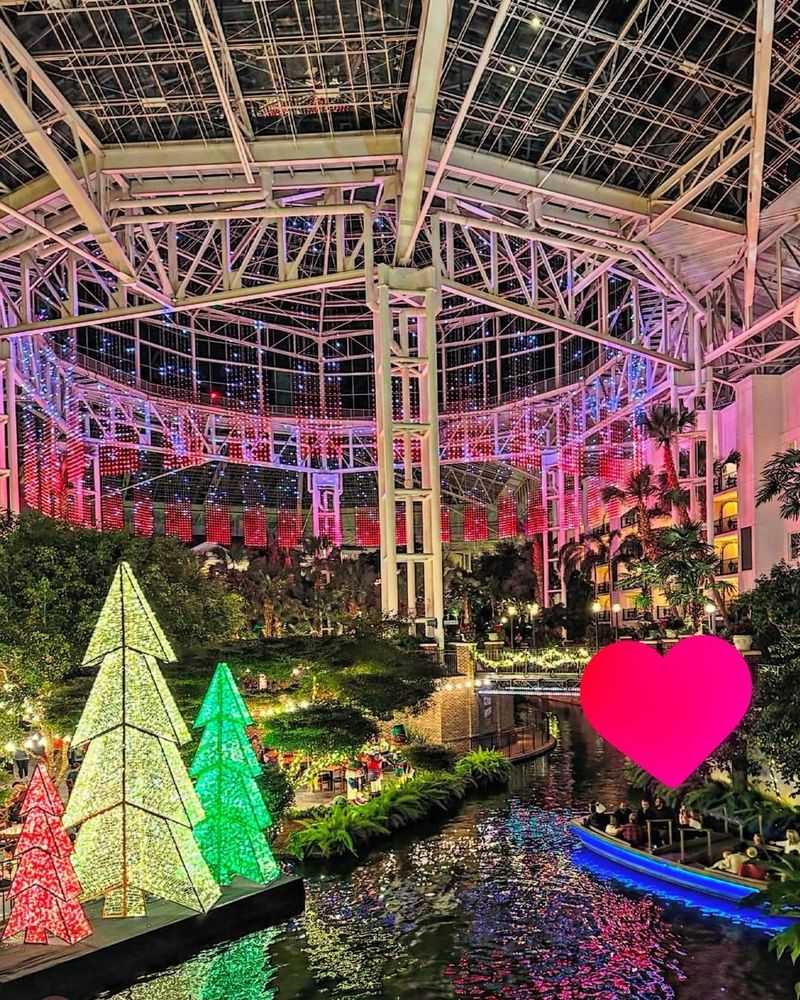 Gaylord Opryland Resort & Convention Center, Nashville, Tennessee