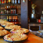 14 Washington Pie Counters Locals Hope You Never Find (Slices Vanish by 11 AM)