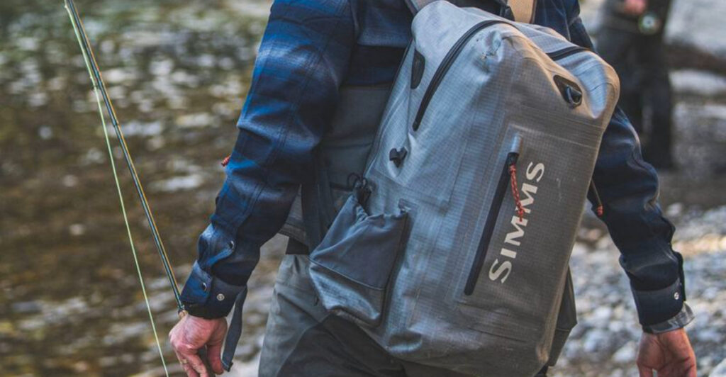 14 Waterproof Backpacks Built for Island Hopping