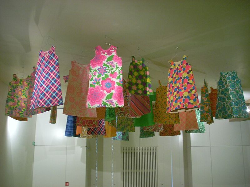 Paper Dresses