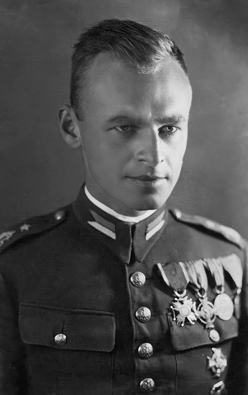 Witold Pilecki (Poland)