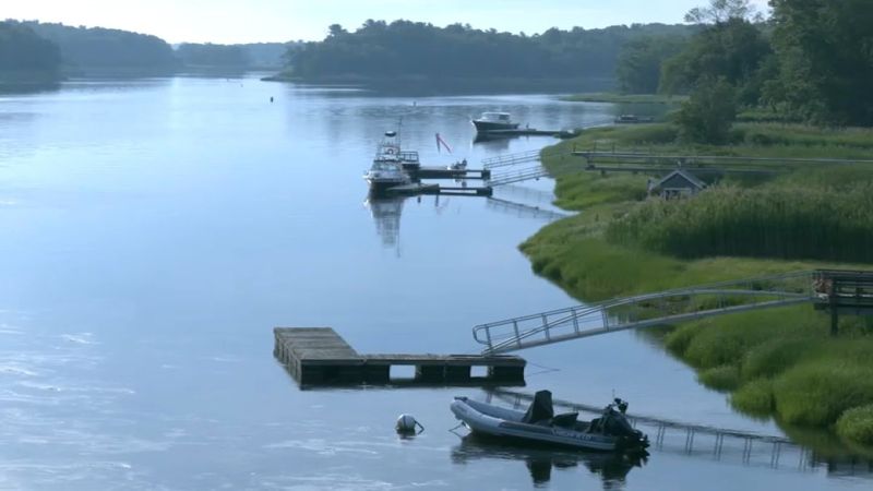 13. Merrimack River (NH–MA)