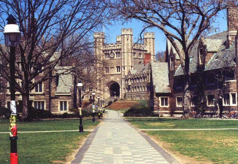 15. Princeton University – Princeton, NJ
