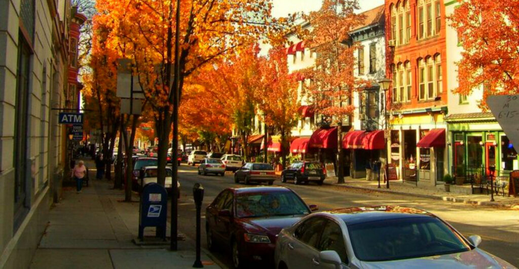15 Affordable Yet Beautiful Small Towns to Live in Across Pennsylvania