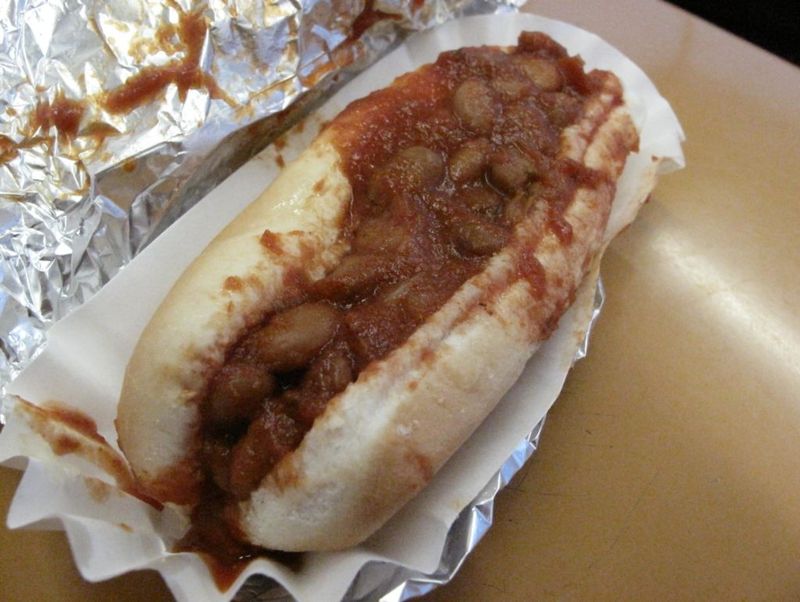 Pat’s Chili Dogs – Tucson