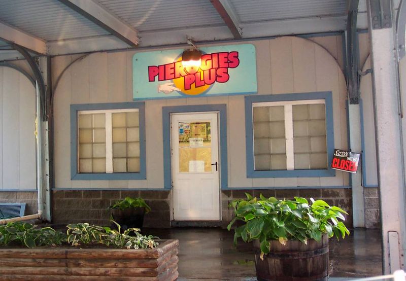 Pierogies Plus – McKees Rocks